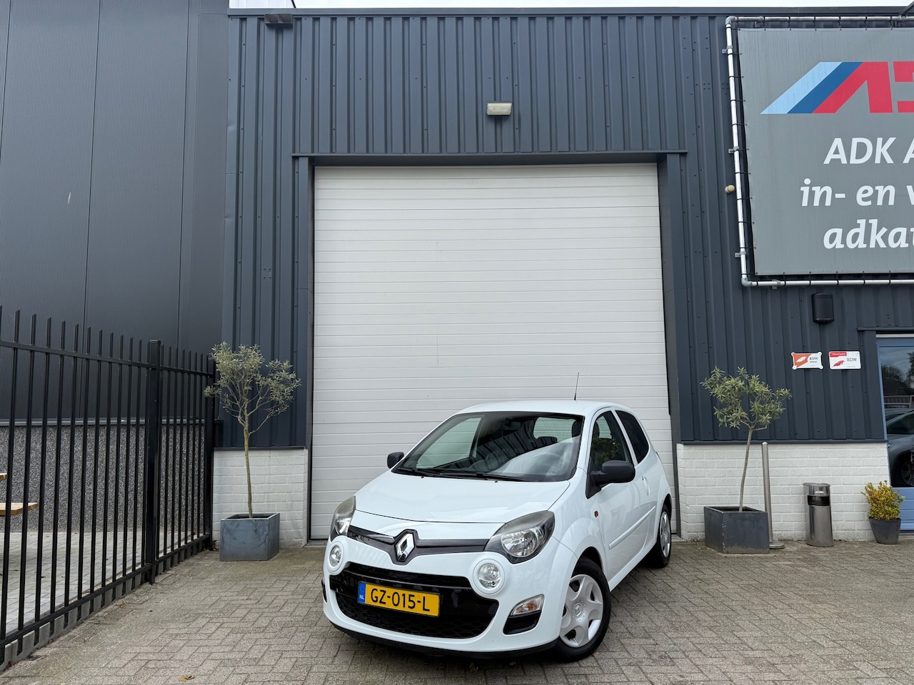 Renault Twingo - 1.2 16V Dynamique AIRCO/CRUISE/ELEK PAKKET - AutoWereld.nl