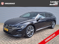 Volkswagen Arteon Shooting Brake - 1.4 TSI eHybrid R-Line Business+ | Voorstoelen verwarmd | Navigatie | Automaat | Camera |