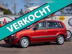 Ford Fusion - 1.4-16V Cool & Sound 2e Eig. 95.850 km +NAP NL-auto