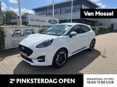 Ford Puma - 1.0 EcoBoost Hybrid ST-Line X | Adptive Cruise Ctrl | Achteruitrijcamera | Verwarmbare Voo