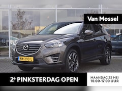Mazda CX-5 - 2.0 SkyActiv-G 165 GT-M Line 2WD | Trekhaak | Climate Control | Cruise Control | Achteruit