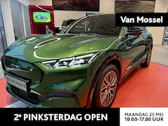 Ford Mustang Mach-E - Premium AWD 75kWh 4x4 | Voorraad | 360 Camera | B&O Geluid | Draadloos Apple Carplay | Ele