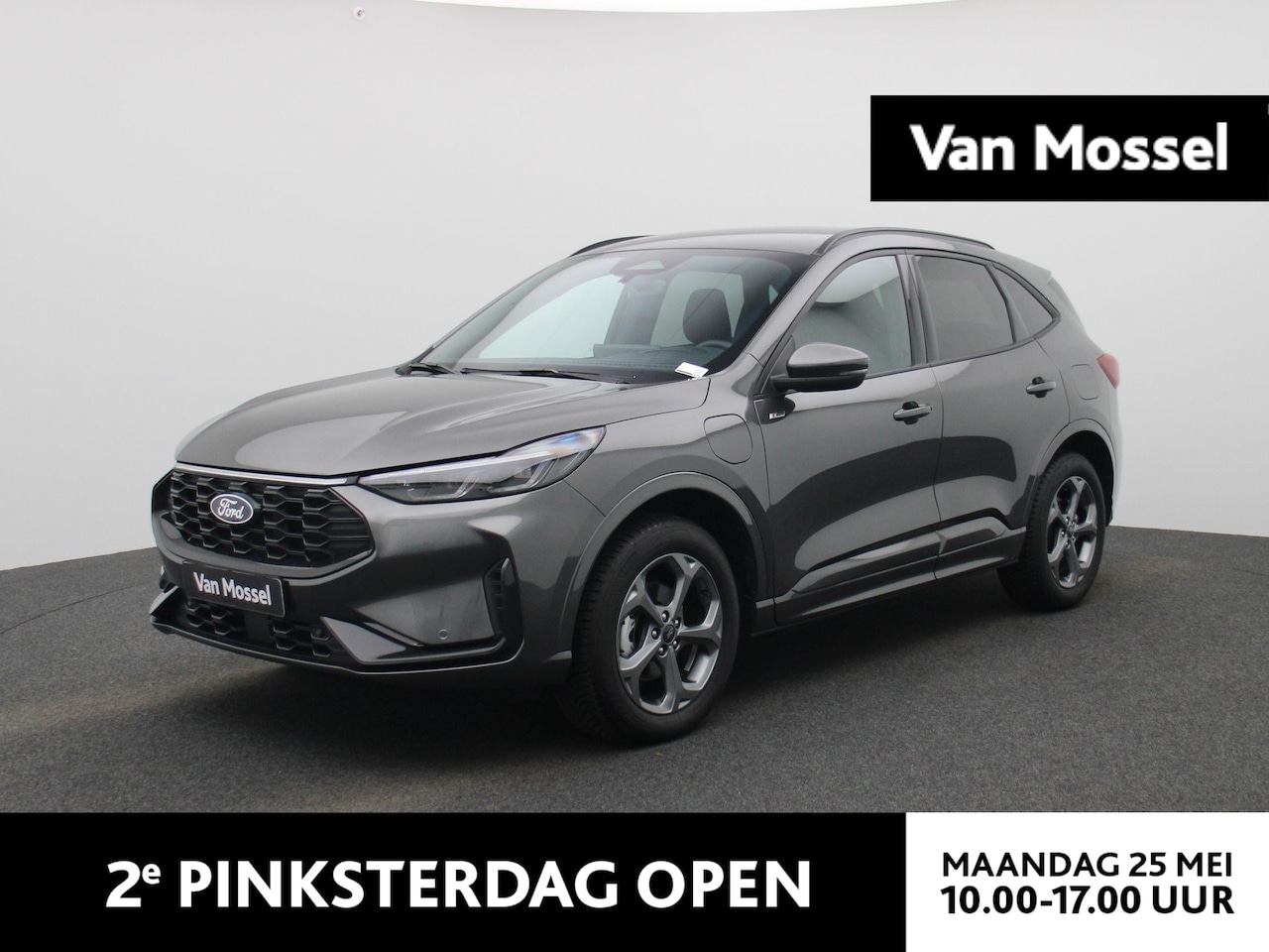 Ford Kuga - Kuga 2.5 PHEV ST-Line | WINTER PACK | 2100KG TREKGEWICHT | HEAD UP DISPLAY | MAGNETIC | - AutoWereld.nl