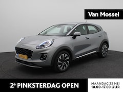 Ford Puma - 1.0 EcoBoost Hybrid Titanium | Apple CarPlay | Stoelverwarming | NAV | CC |
