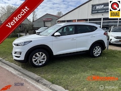 Hyundai Tucson - 1.6 T-GDI Premium AUTOMAAT faceliftmodel