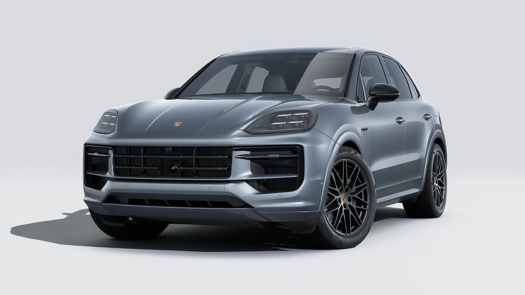 Porsche Cayenne - E-Hybrid Black Edition - AutoWereld.nl