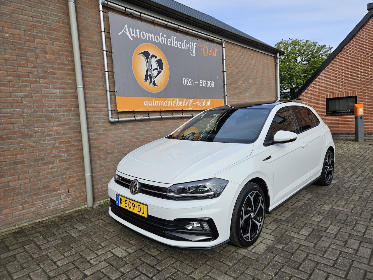 Volkswagen Polo - 1.0 TSI Highline Business R 1.0 TSI Highline Business R - AutoWereld.nl