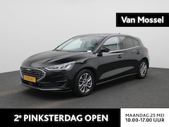 Ford Focus - 1.0 EcoBoost Hybrid Titanium | NAVIGATIE | APPLE CARPLAY | CLIMATE CONTROL | CRUISE CONTRO