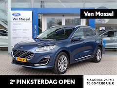Ford Kuga - 2.5 PHEV Vignale | Adaptieve Cruise Control | Stoel/stuur voorruitverwarming | Geheugenfun