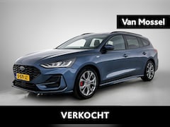 Ford Focus Wagon - 1.0 EcoBoost Hybrid ST Line X | Winterpack | Driver Assistance Pack | Camera + PDC | Clima