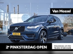 Volvo XC90 - 2.0 T8 Recharge AWD R-Design | Luchtvering | Panoramadak | 7-zitter | Elektrisch Wegklepba