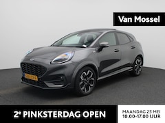 Ford Puma - 1.0 EcoBoost Hybrid ST-Line X Panoramadak | Schuifdak | B&O Soundsystem | Winterpack | Nav
