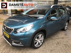Peugeot 2008 - Allure PureTech 110pk EAT6 │ Automaat │ Grip Control │ 17" lichtmetalen velgen