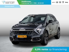 Kia Sportage - 1.6 T-GDi Plug-in Hybrid AWD Dark Edition l Stoel Stuur Verwarming l Camera l Navigatie l