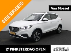 MG ZS - EV Luxury 45 kWh | Leder | Panoramadak | Apple CarPlay | Camera | Stoelverwarming |