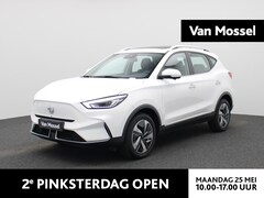 MG ZS - EV Standard Range Luxury 50 kWh | WLTP 320 KM | Panorama/Schuif-Kantel Dak | 17"LMV | Appl