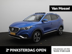 MG ZS - EV Luxury 45 kWh | Panoramadak | Leder | Stoelverwarming | Carplay |