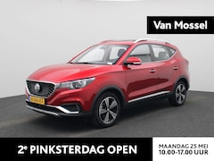 MG ZS - EV Luxury 45 kWh | Panorama Dak | Apple CarPlay | Leder | Stoelverwarming |
