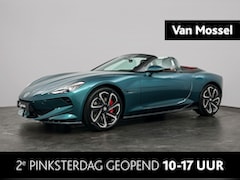 MG Cyberster - Trophy Extended Range 77kWh
