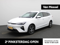 MG MG5 - Standard Range Luxury 50 kWh | Apple Carplay / Android Auto | Achteruitrijcamera | Parkeer