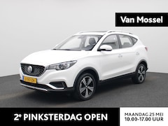 MG ZS - EV Luxury 45 kWh | Panoramadak | Leder | Apple Carplay | Stoelverwarming |