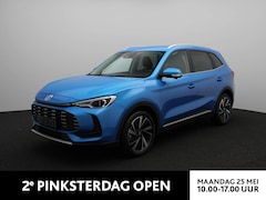 MG ZS - 1.5 Hybrid + Aut. Luxury | Keyless entry | 360 Camera| Stoelverwarming voor + Stuurverwarm