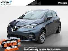 Renault Zoe - R135 Zen 52 kWh Automaat | Koop Accu | 1e eigenaar | Camera | Apple CarPlay/Android Auto |