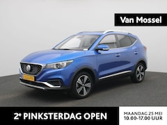 MG ZS - EV Luxury 45 kWh | Navi | Leder | Panoramadak | Camera | Stoelverwarming | CarPlay |