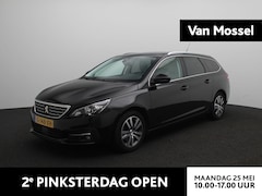 Peugeot 308 SW - 1.2 PureTech Blue Lease Premium | Apple Carplay/Android Auto | Panoramadak | Achteruitrijc