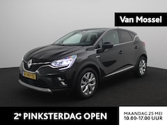 Renault Captur - 1.0 TCe 100 Intens | Apple Carplay/Android Auto | Climate Control | Sfeerverlichting | Cru
