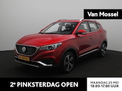 MG ZS - EV Luxury 45 kWh | Navi | Panoramadak | Leder | Camera | Apple CarPlay | Adaptive Cruise C