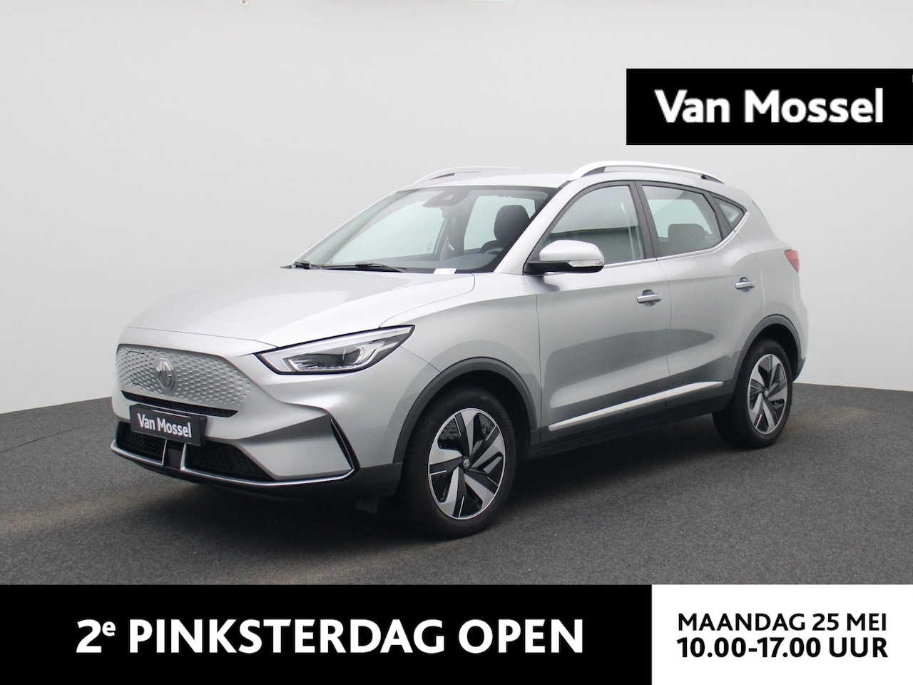 MG ZS - Long Range 70kWh Comfort - AutoWereld.nl