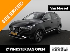 MG ZS - EV Luxury 45 kWh | Wordt Verwacht | Panoramadak | Leder | Stoelverwarming | Apple Carplay