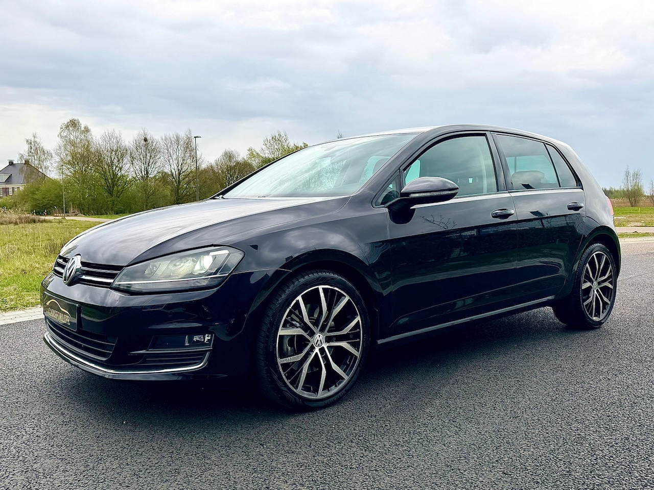 Volkswagen Golf - 1.4 TSI ACT Highline Automaat Leder|Cruise. - AutoWereld.nl