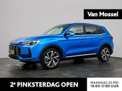 MG ZS - Hybrid+ 1.5 Aut. Luxury | Navi Trekhaak Afneembaar | Leder | 18'' Velgen | Privacy Glass |