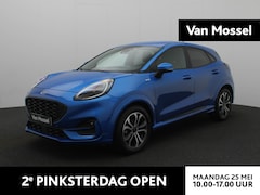 Ford Puma - 1.0 EcoBoost Hybrid ST-Line X | Navigatie | ECC | Camera | PDC | LMV | LED | Adaptive Crui