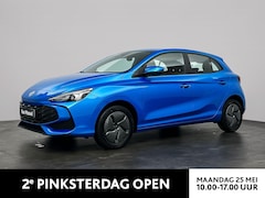 MG MG3 Hybrid+ - 1.5 Aut. Standard | Direct Leverbaar | Camera | Climate Control | Carplay & Android Auto |