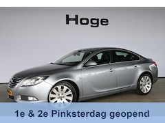 Opel Insignia - 2.8 T Executive 4x4 Automaat Clima Navigatie Leder Goed Onderhouden Inruil Mogelijk