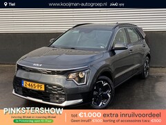 Kia Niro EV - DynamicLine 64.8 kWh navigatie Apple CarPlay/Android Auto, NL-AUTO parkeersensoren v&a, ac