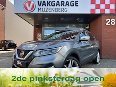 Nissan Qashqai - 1.3 DIG-T N-Connecta // FULL LED // PANO-DAK // NAVI // 360 CAMERA // KEYLESS // DAB // AN