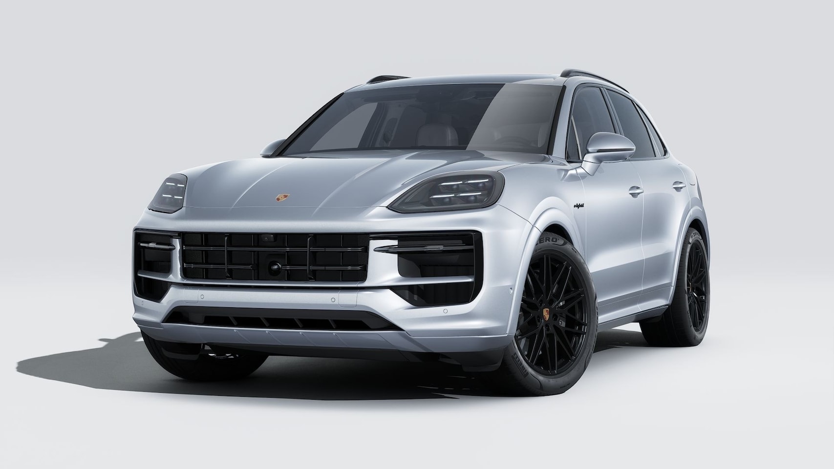 Porsche Cayenne - E-Hybrid Black Edition - AutoWereld.nl