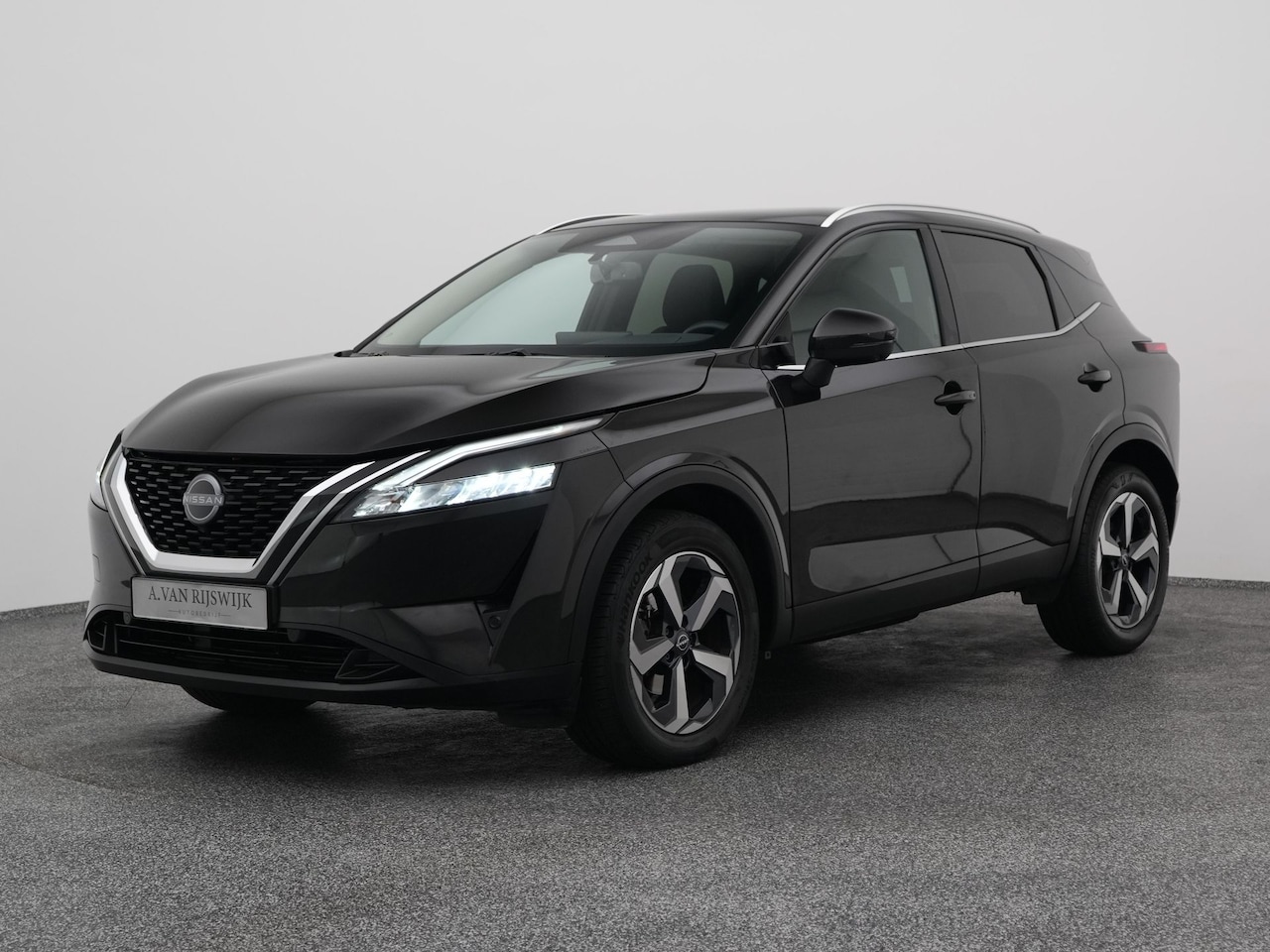Nissan Qashqai - 1.3 MHEV Xtronic N-Connecta | PANO | 360° | ADAPTIVE - AutoWereld.nl