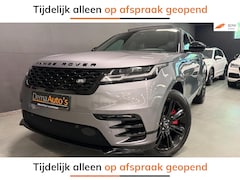 Land Rover Range Rover Velar - 2.0 P400e R-Dynamic HSE SOH-TEST/PANO/MERIDIAN-SOUND/LEDER/V-COCKPIT/H-UP/DAB/CARPLAY///