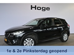 Mazda CX-5 - 2.0 TS+ 2WD Clima Navigatie Cruise Control Trekhaak Rijklaarprijs Inruil Mogelijk