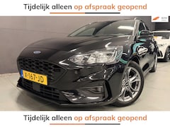 Ford Focus Wagon - 1.0 EcoBoost Hybrid ST Line X Business NAVI/CAM/DAB/CARPLAY/ECC/PDC/CRUISE///