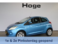 Ford Ka - 1.2 Trend Airco Elektrisch Pakket Goed Onderhouden Inruil Mogelijk