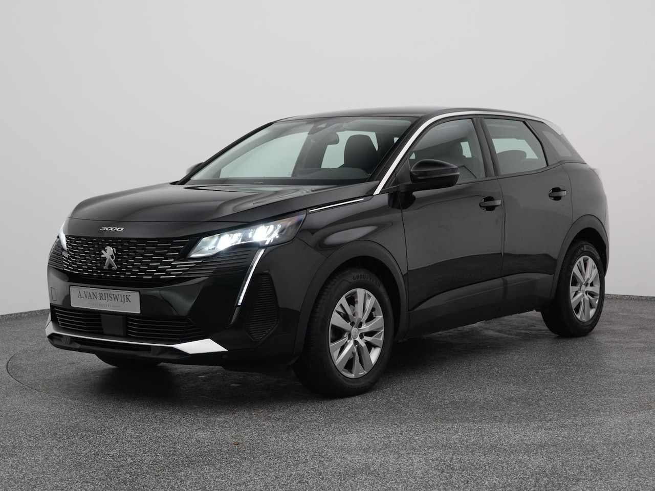 Peugeot 3008 - 1.2 PureTech 130 PK Automaat Active | NAVI | CARPLAY - AutoWereld.nl