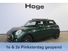 MINI Cooper - 1.5 Pepper Serious Business Automaat Navigatie Panoramadak Goed Onderhouden Inruil Mogelij