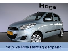 Hyundai i10 - 1.2 i-Drive Cool Automaat Airco Elektrisch Pakket Inruil Mogelijk