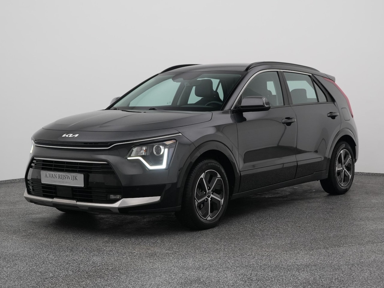 Kia Niro - 1.6 GDi Hybrid ComfortLine | CAMERA | ADAPTIVE - AutoWereld.nl